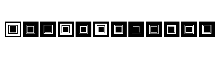 Yonkakubotan  免费字体下载