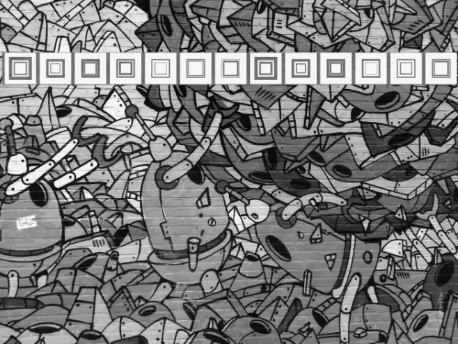 Yonkakubotan Font examples