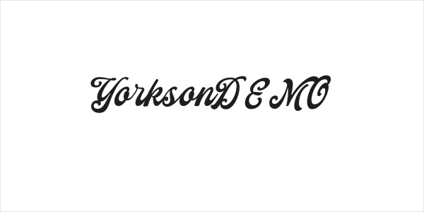 YorksonDEMO Logo