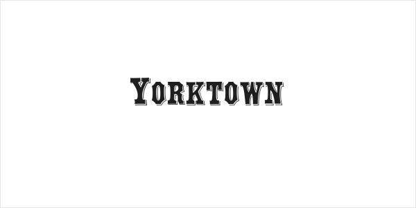 Yorktown Logo