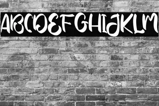 YoshinoyaRegular خط examples