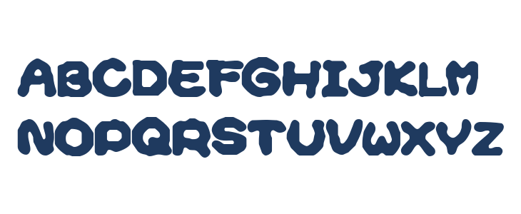 Yoshi's Story [game text] [BRK] Uppercase