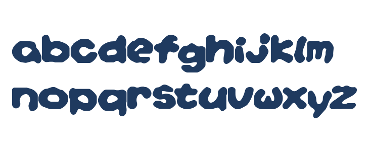 Yoshi's Story [game text] [BRK] Lowercase