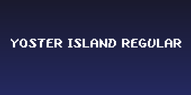 Yoster Island Regular Social Header