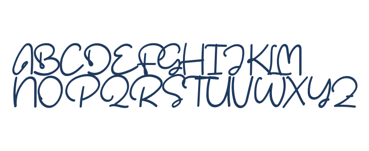 You Are My Sunshine Uppercase