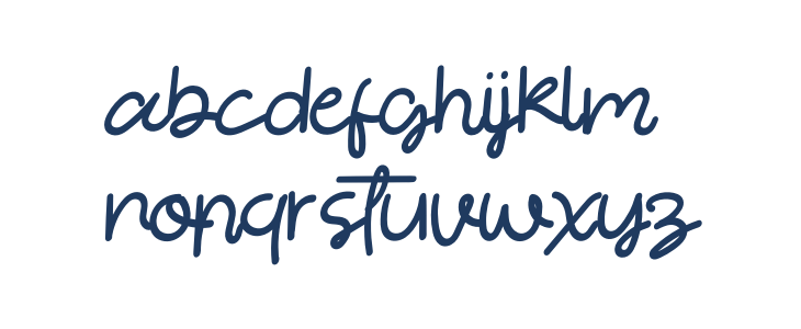 You Are My Sunshine Lowercase