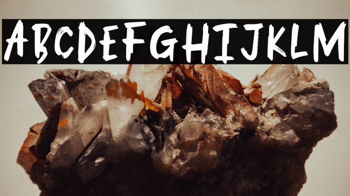 You Are Scared Example 1