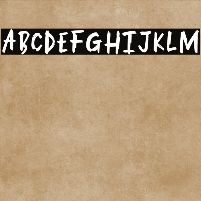 You Are Scared Example 3