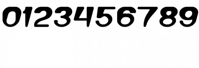 You Makes Me Happy Font OTHER CHARS