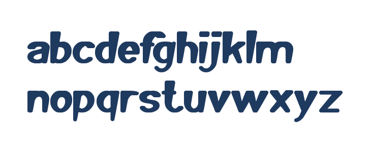 You Makes Me Happy Lowercase