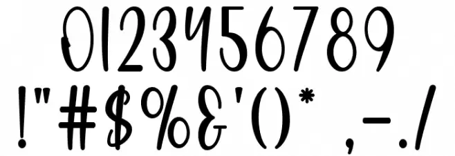 You Matter Caratteri ALTRI CARATTERI