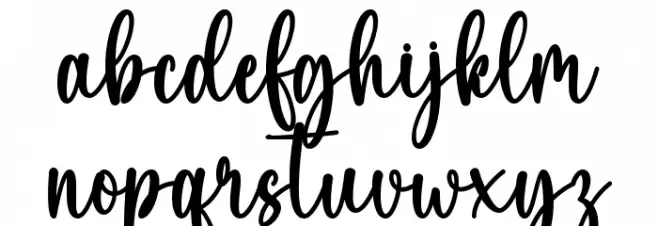 You Matter Caratteri MINUSCOLO