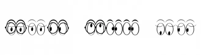 You See? JL  Frei Schriftart Herunterladen