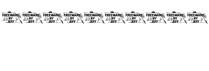You See? JL Font OTHER CHARS