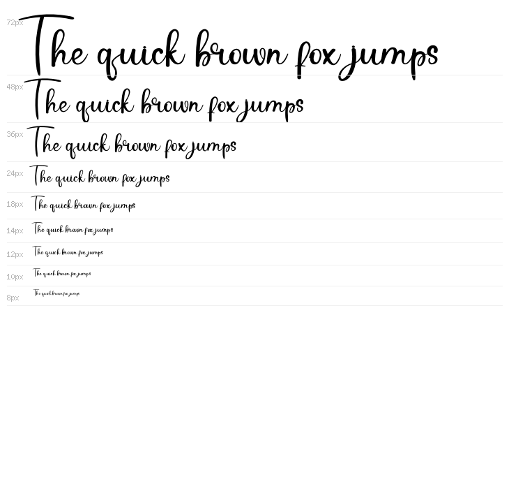 You Writing Waterfall