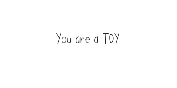 You are a TOY Logo