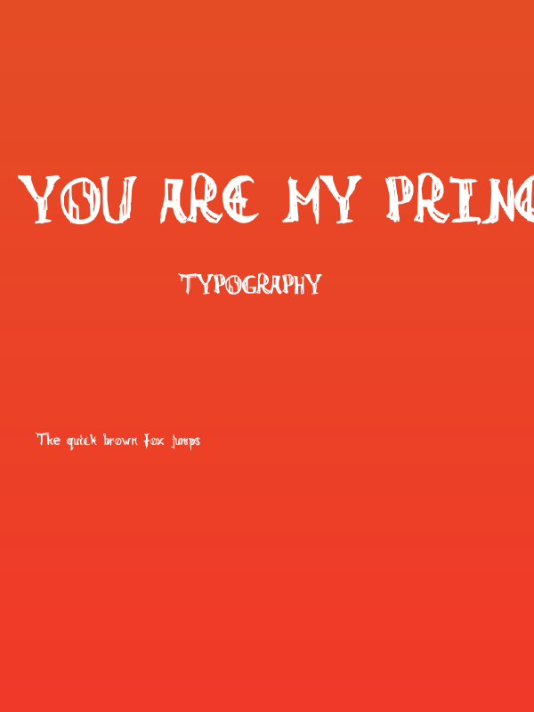 You are my Princess~ Poster