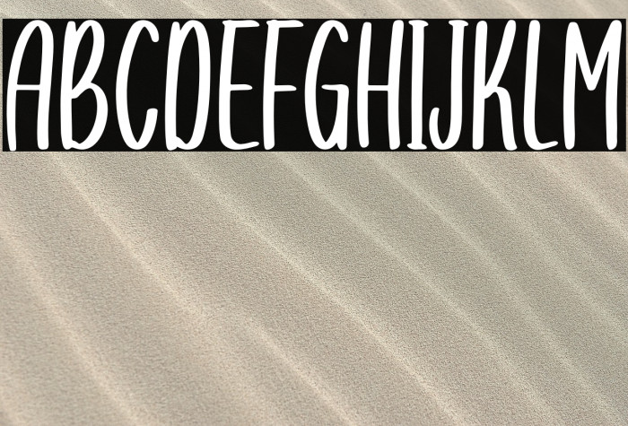 You are my everythink display f Example 3