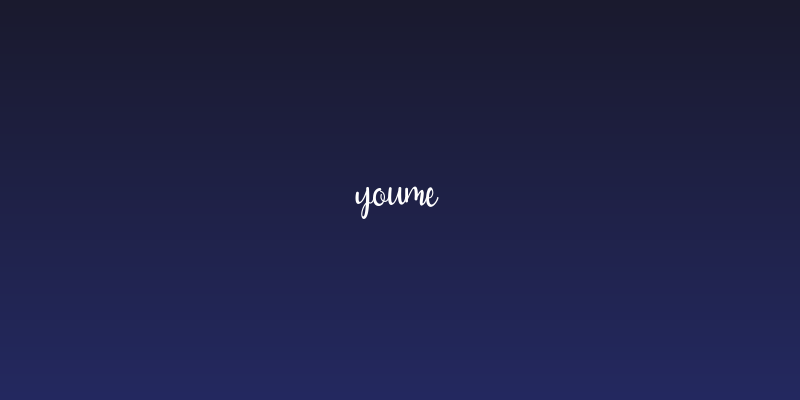 YouMe Social Header