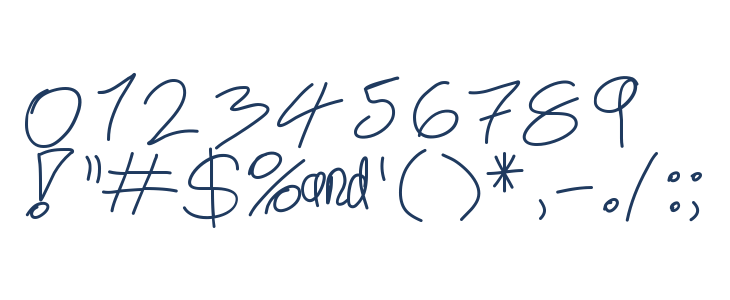 YouMeAndCoffee Other Characters