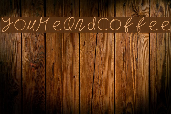 YouMeAndCoffee Example 1