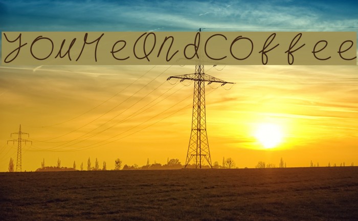 YouMeAndCoffee Example 2