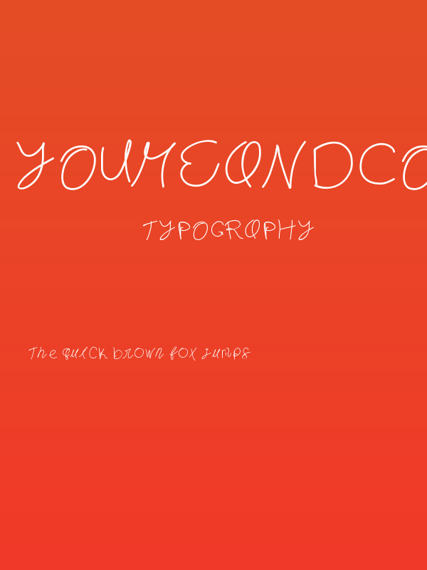 YouMeAndCoffee Poster