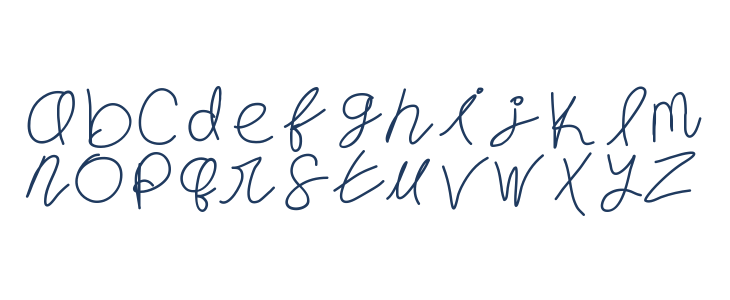 YouMeAndCoffee Lowercase