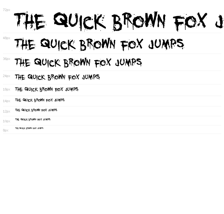 YouMurdererBB Waterfall