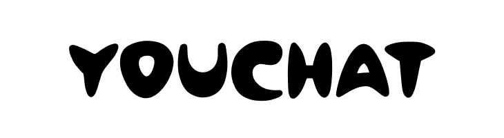 Youchat  नि: शुल्क फ़ॉन्ट्स डाउनलोड