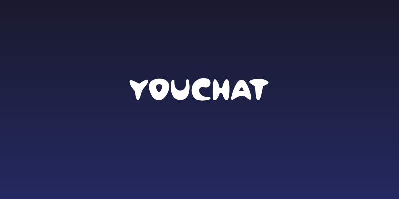 Youchat Social Header