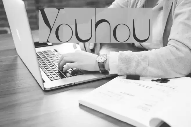 Youhou Font examples