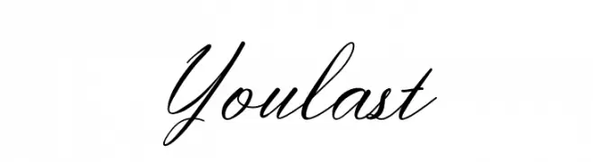 Youlast  Descarca Fonturi Gratis