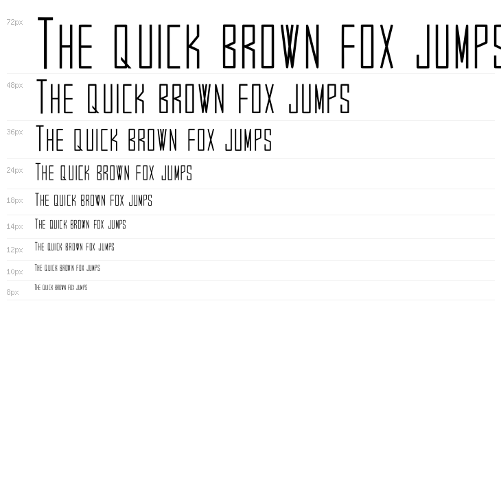 Young Agency Regular Waterfall