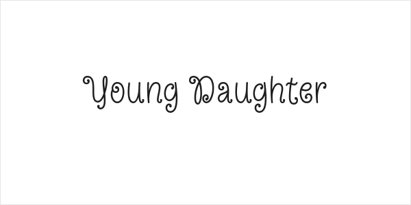 Young Daughter Logo
