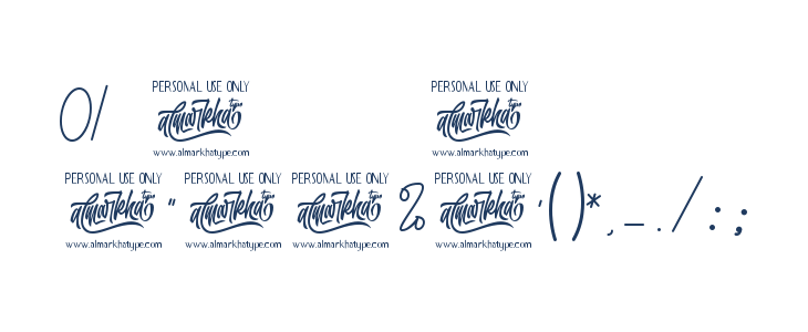 Young Evaline Other Characters