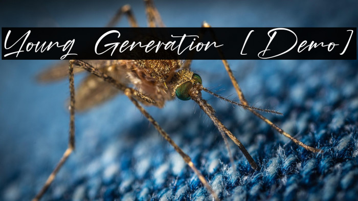 Young Generation [Demo] Example 2
