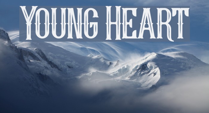 Young Heart Example 1