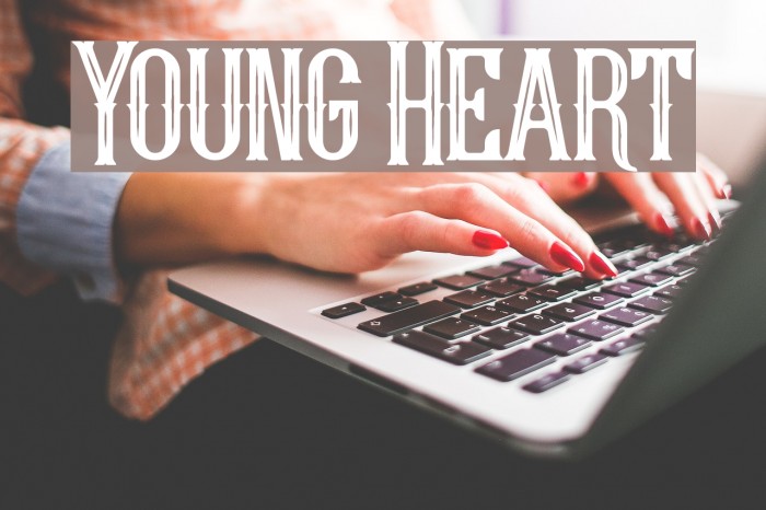 Young Heart Example 2