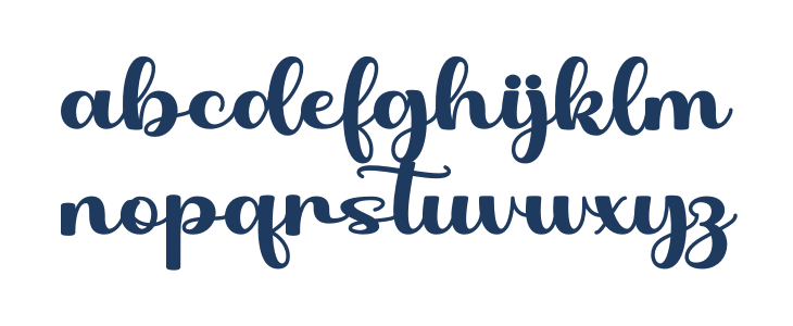 Young Mother Lowercase