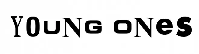 Young Ones  les polices de caractères gratuit tlcharger