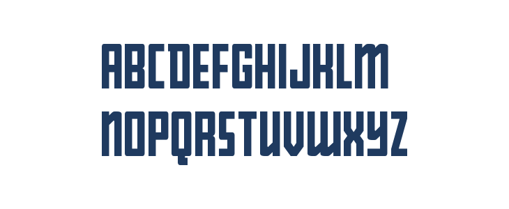 Young Patriot Semi-Bold Lowercase