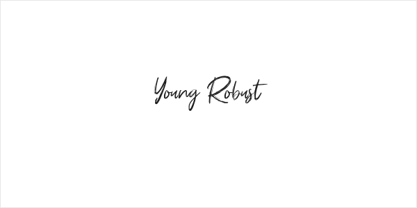 Young Robust Logo