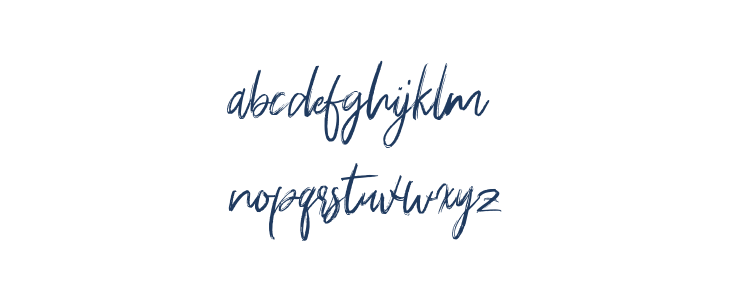 Young Robust Lowercase