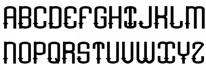 Young Shark Font Litere mari