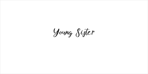 Young Sister Logo