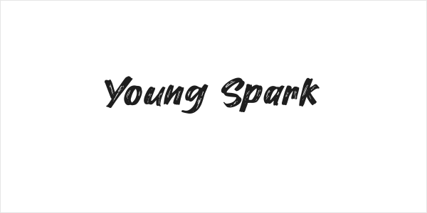 Young Spark Logo