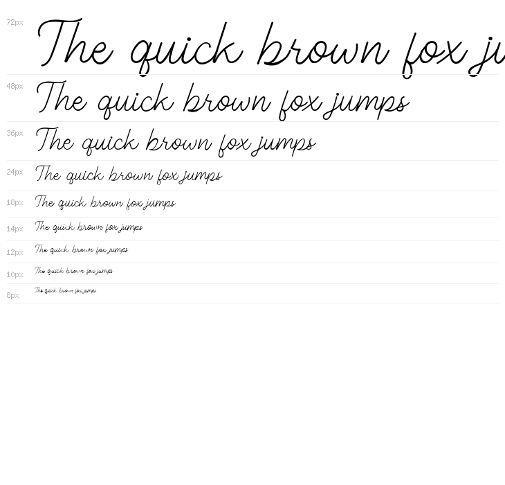 Young Spirit Regular Waterfall