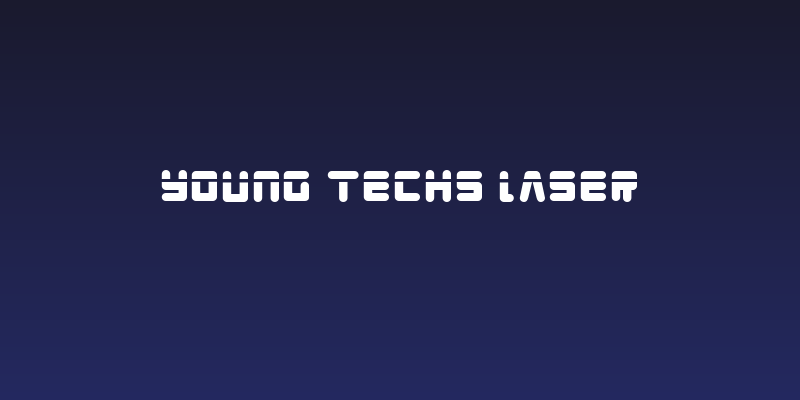 Young Techs Laser Social Header