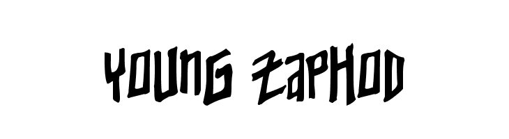 Young Zaphod 